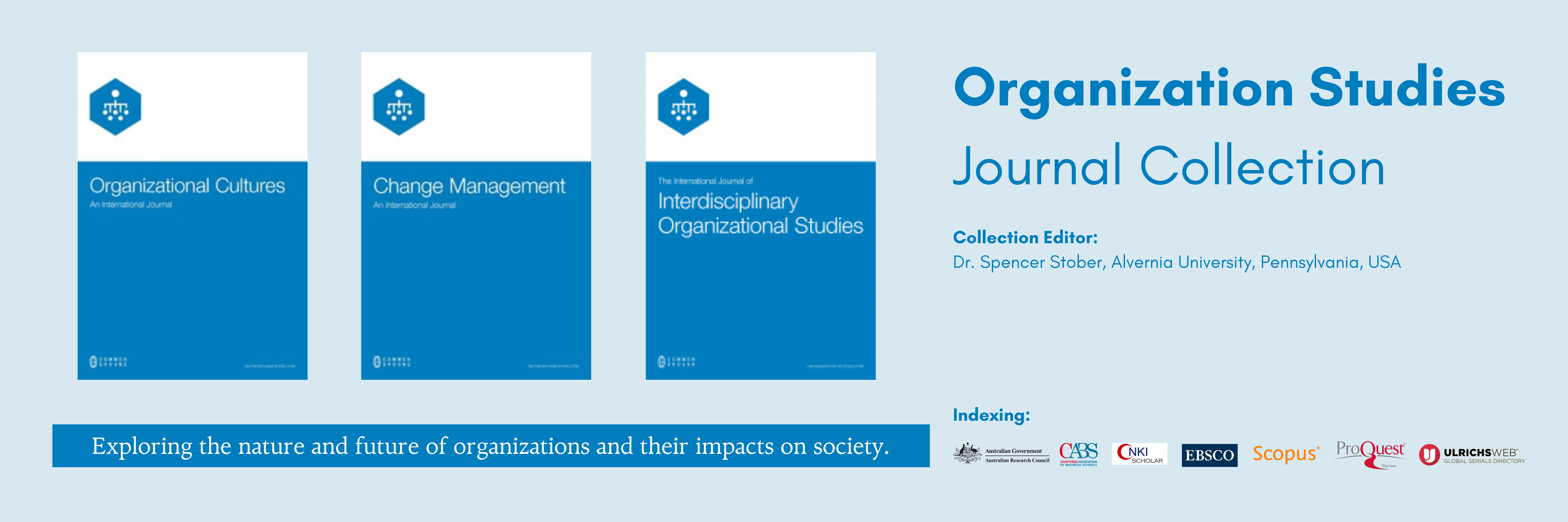 organization studies research network