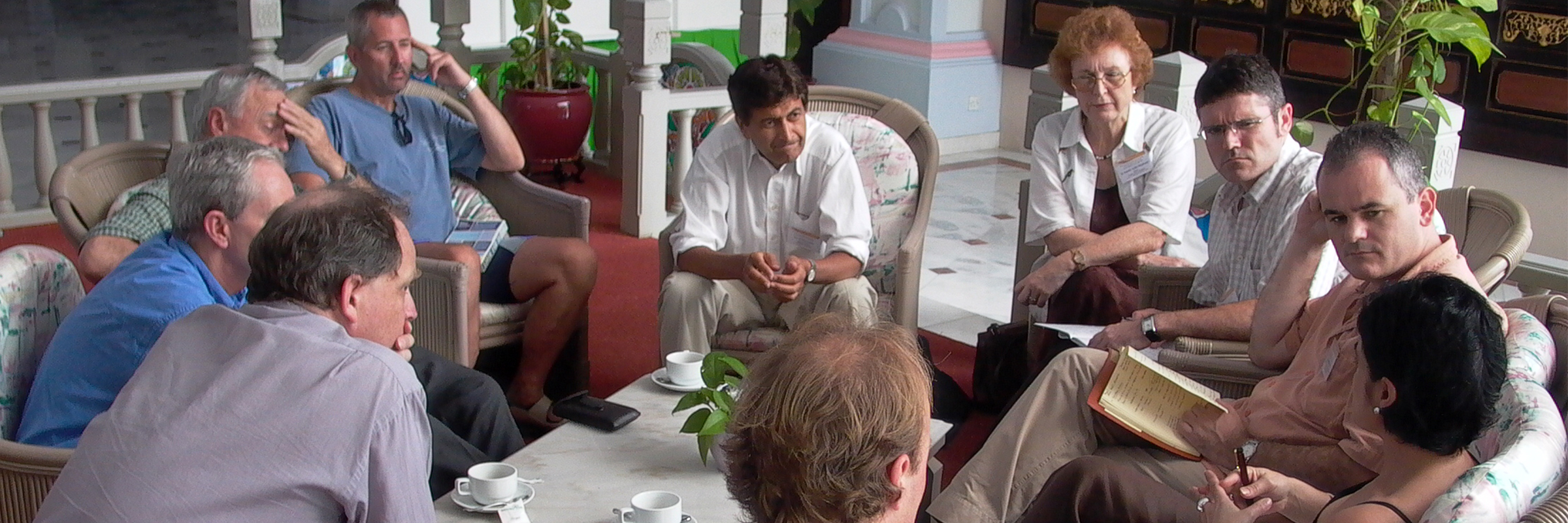 Sixth International Conference on Knowledge, Culture, and Change in Organizations, Universiti Sains Malaysia, Penang, Malaysia Sixth International Conference on Knowledge, Culture, and Change in Organizations, Universiti Sains Malaysia, Penang, Malaysia