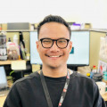 ​Sandy Arief